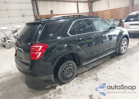 2016 Chevrolet Equinox Lt из США, поврежденный, VIN 2GNFLFEK3G6164771